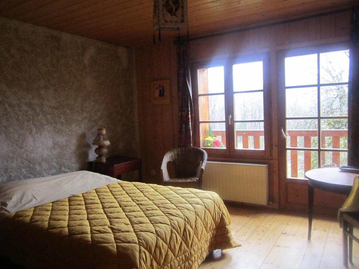 Crouzet B&B 외부 사진
