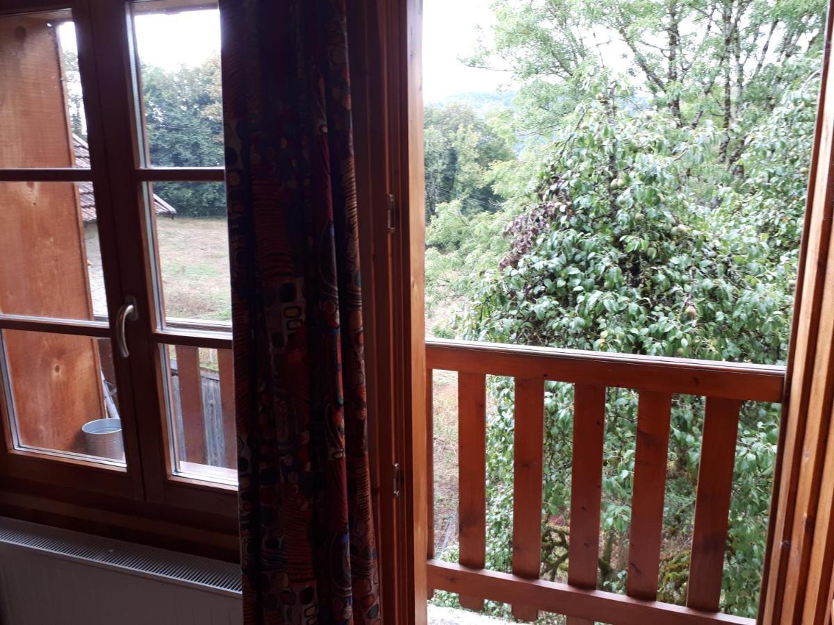 Crouzet B&B 외부 사진